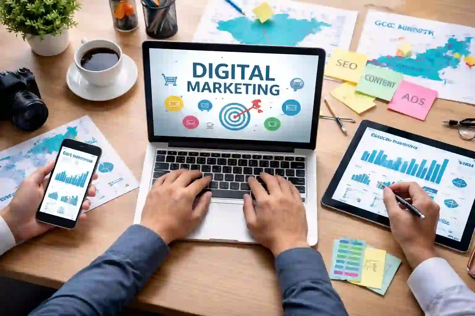 Best Digital Marketer In Abu Dhabi