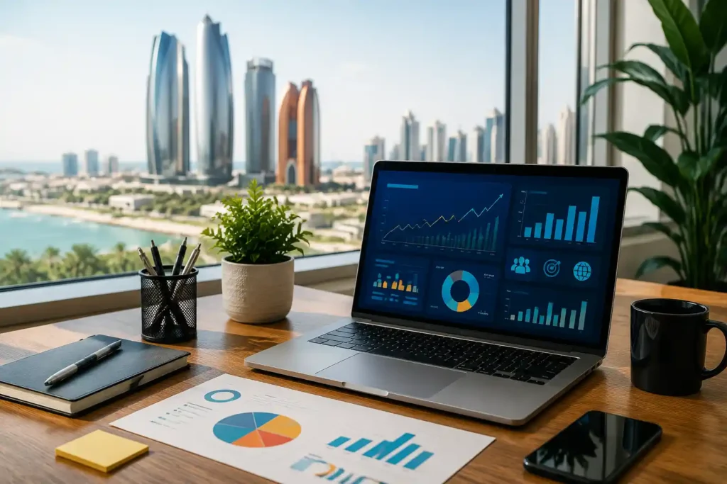 Best Digital Marketer In Abu Dhabi Image